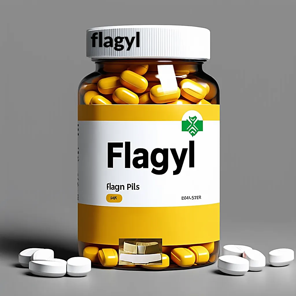 Flagyl 500 ovulos precio